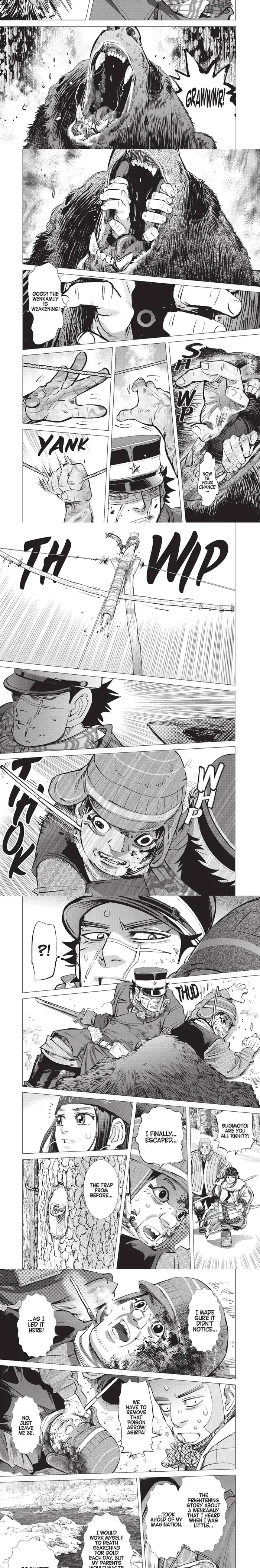 Golden Kamuy Chapter 221 image 4_optimized